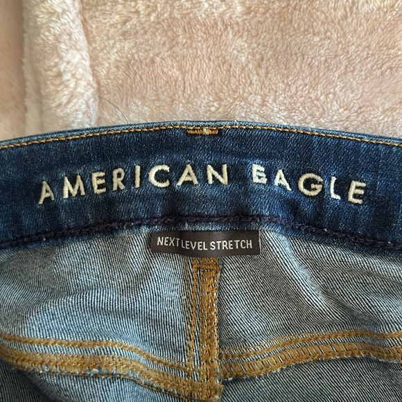 American Eagle Curvy High Rise Jegging - Picture 3 of 5